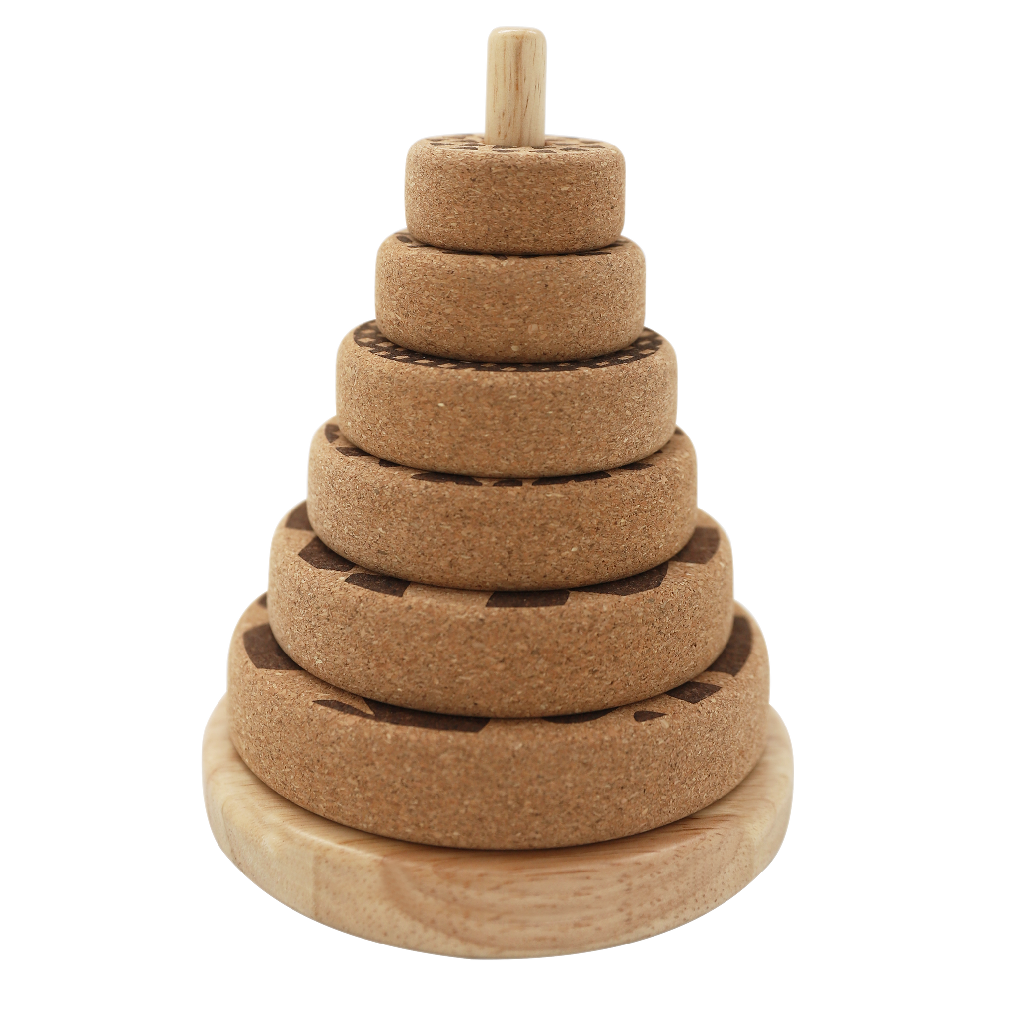 Stacking Tower