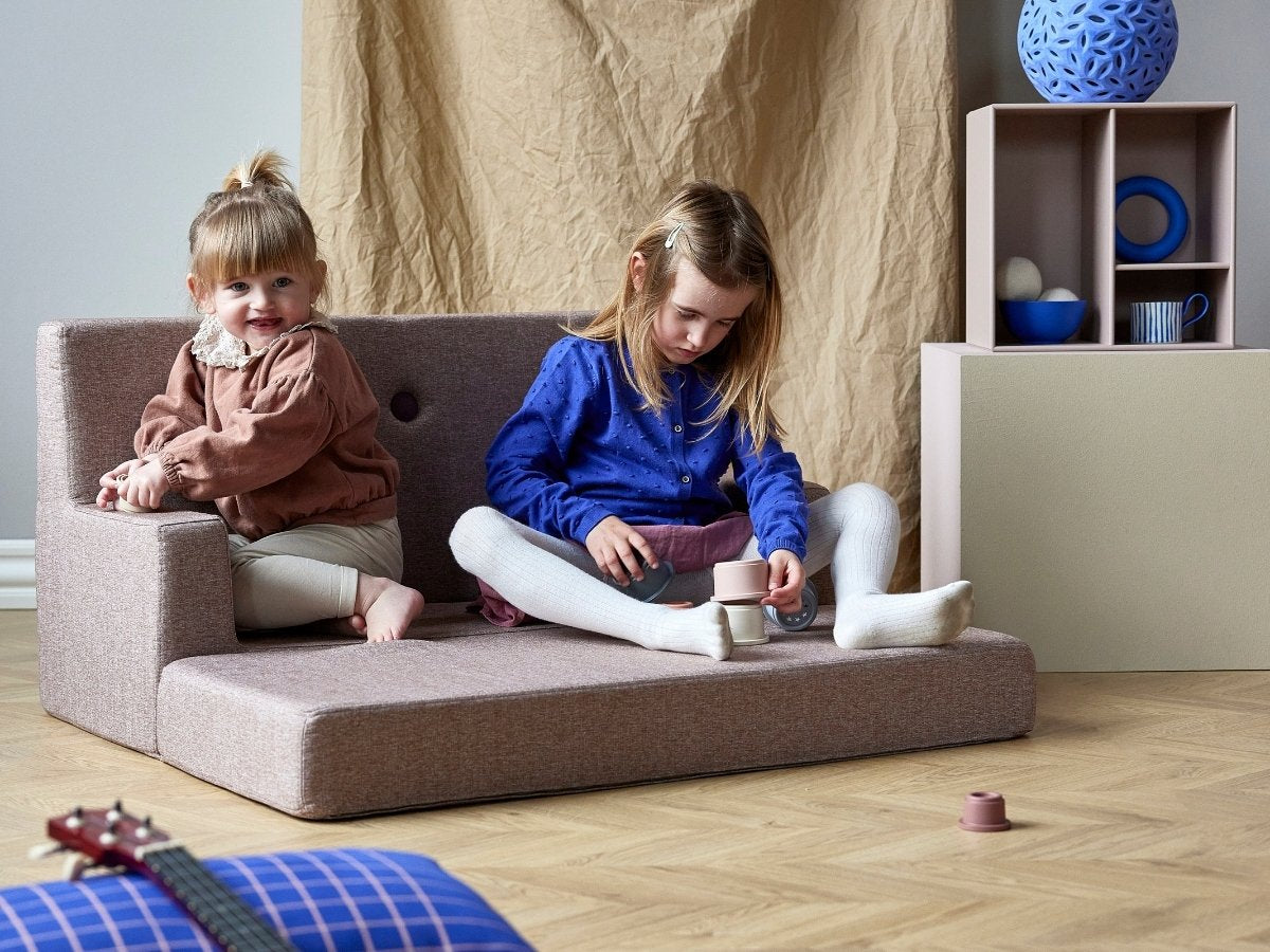 From Bedroom to Living Room