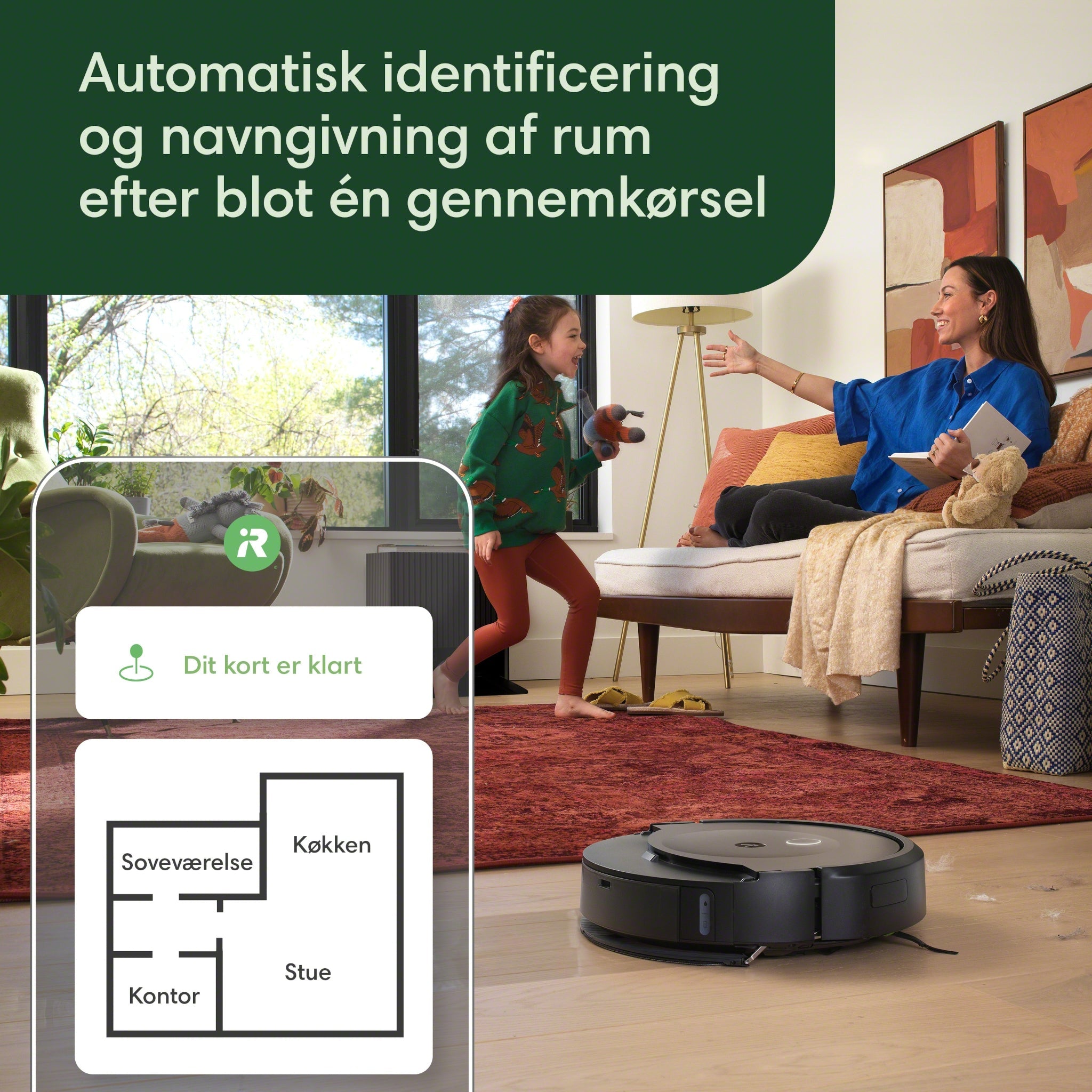iRobot Roomba Combo 10 Max Robotic Vacuum Clean Black