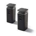 iRobot Roomba Dual Mode Virtual Wall Barrier, 2-Pack Black