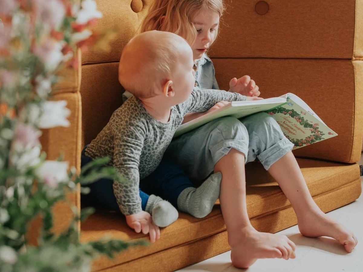 Gemaakt van premium, kindveilige materialen