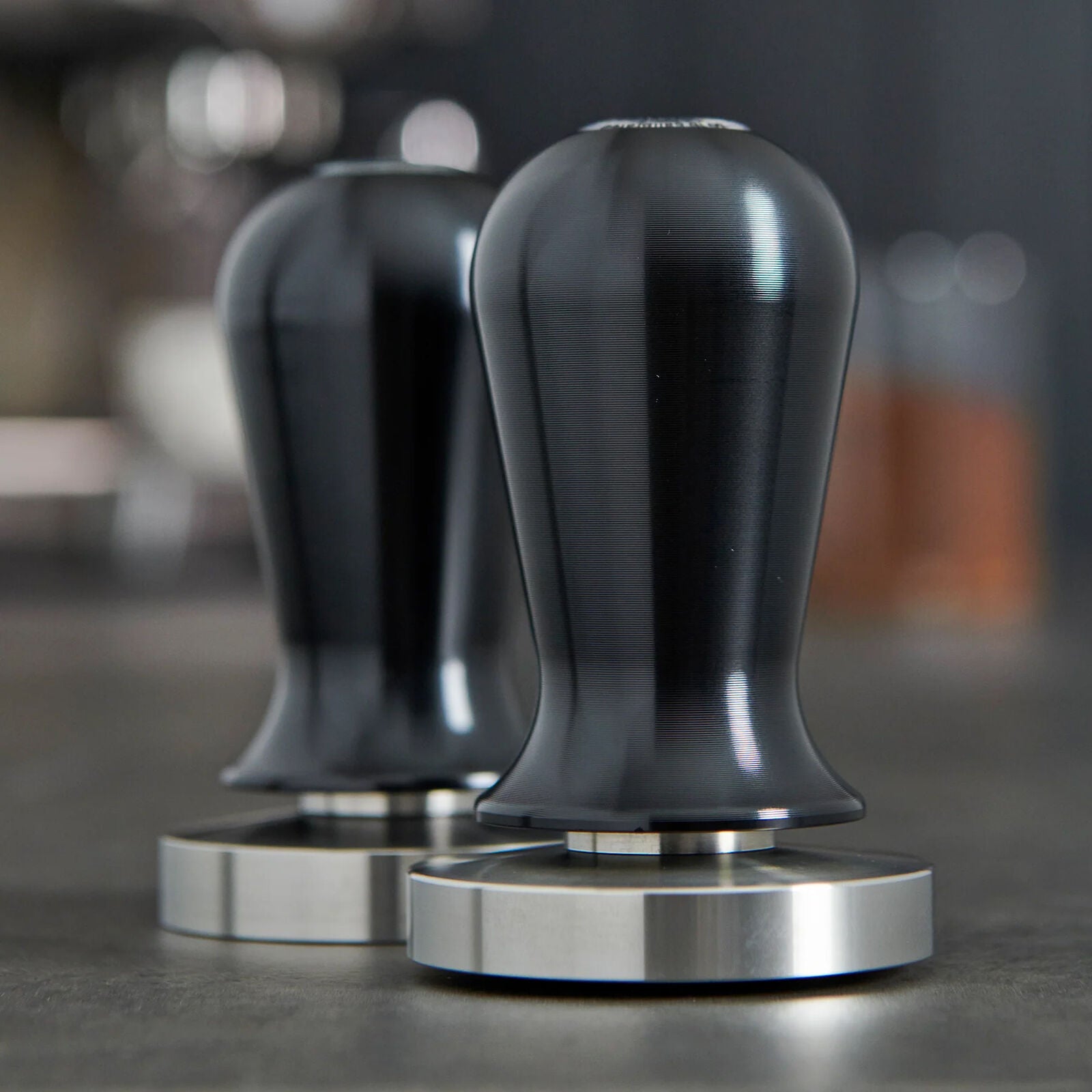 Espro Calibrated Tamper 3057C Brown