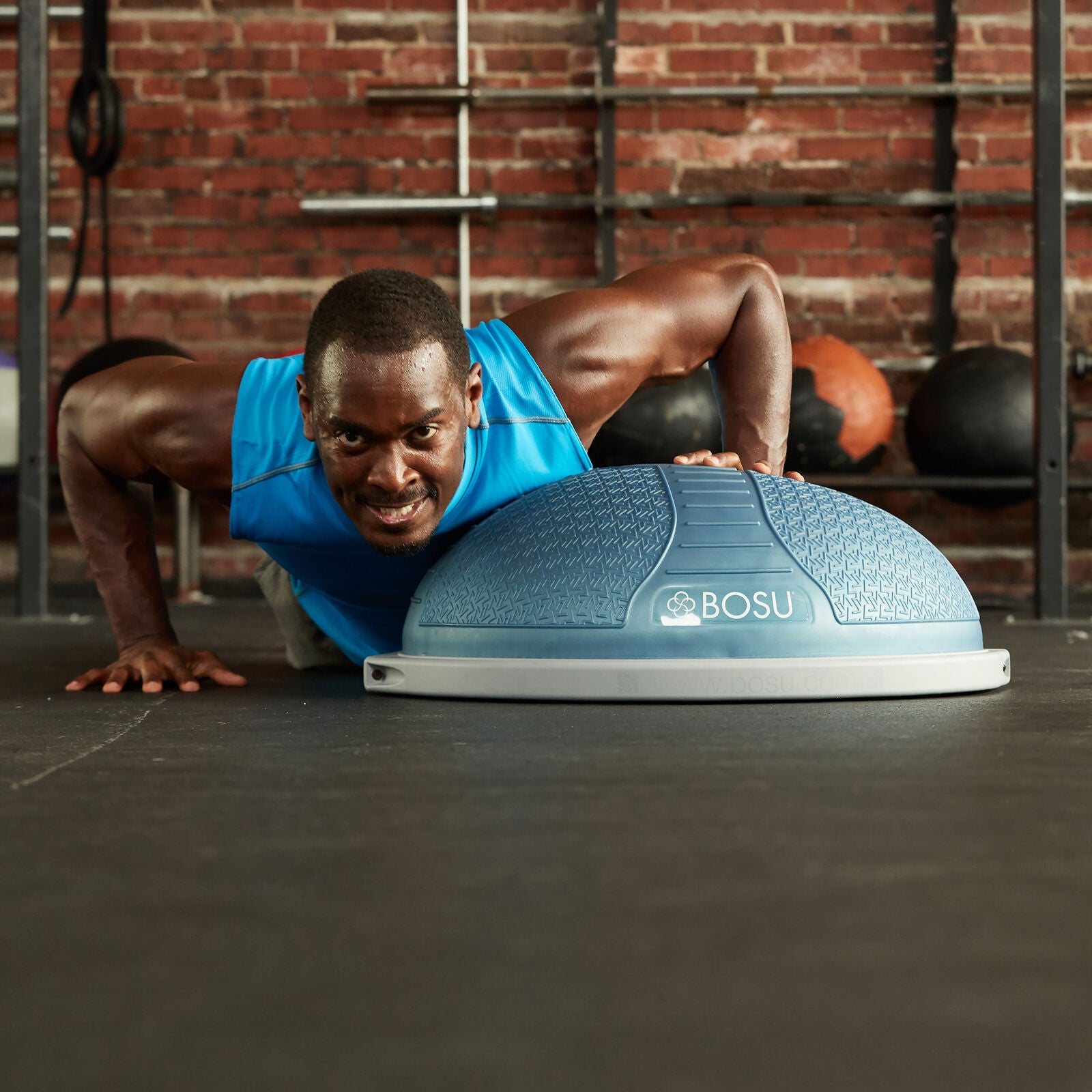 BOSU Pro Nexgen 65 cm Balance trainer Blue