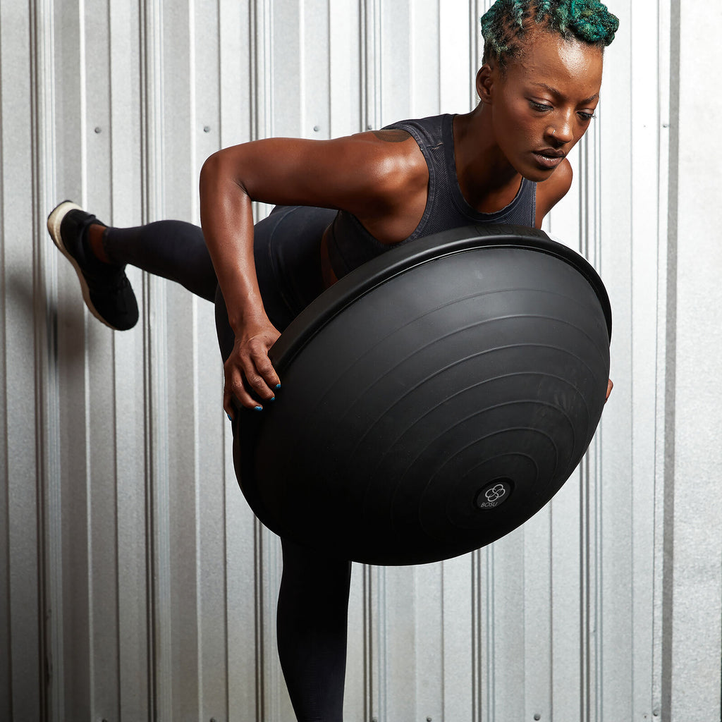 BOSU Pro 65 cm Balance trainer Black