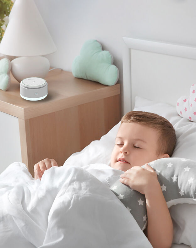 Momcozy Portable Long Battery Life Baby Sound Machine