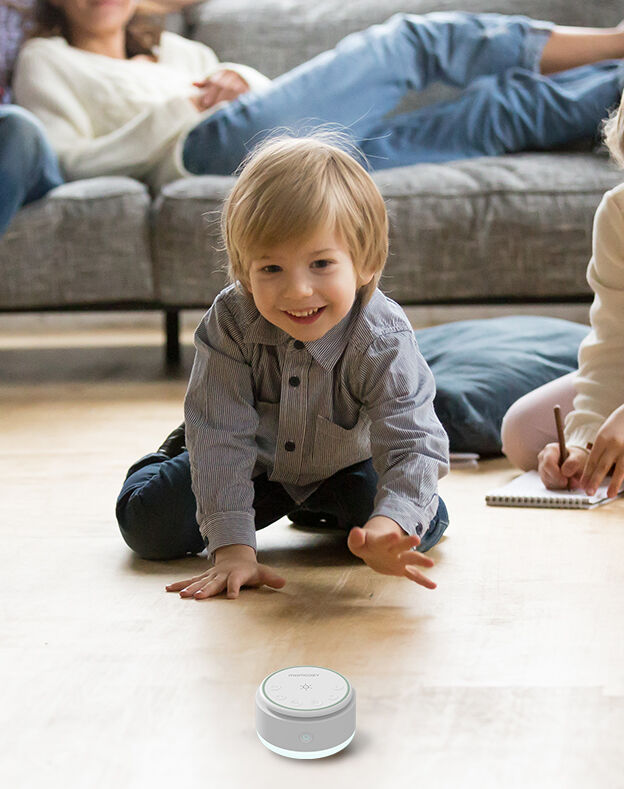 Momcozy Portable Long Battery Life Baby Sound Machine