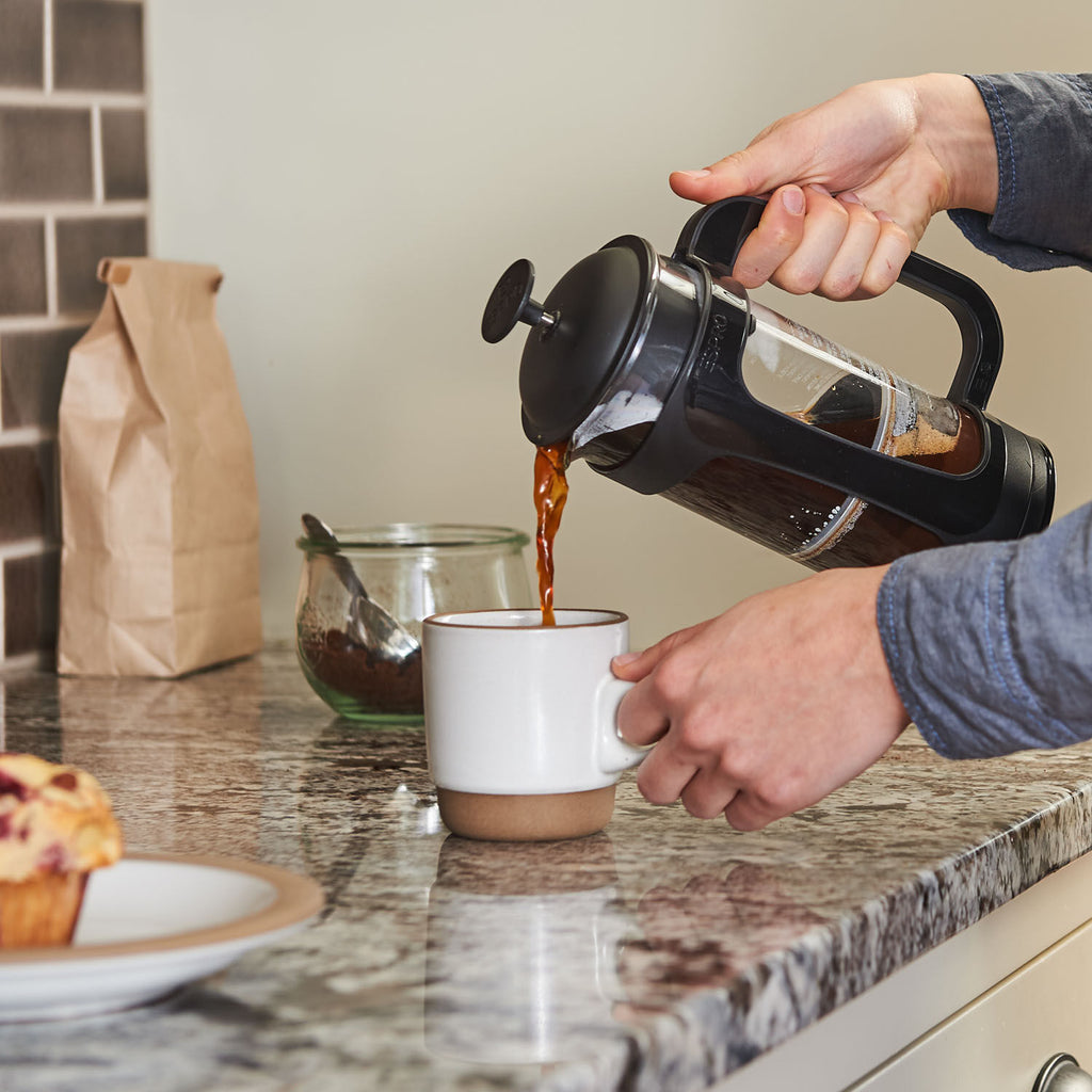 Espro P3 1418C-BK French press coffee maker Glass