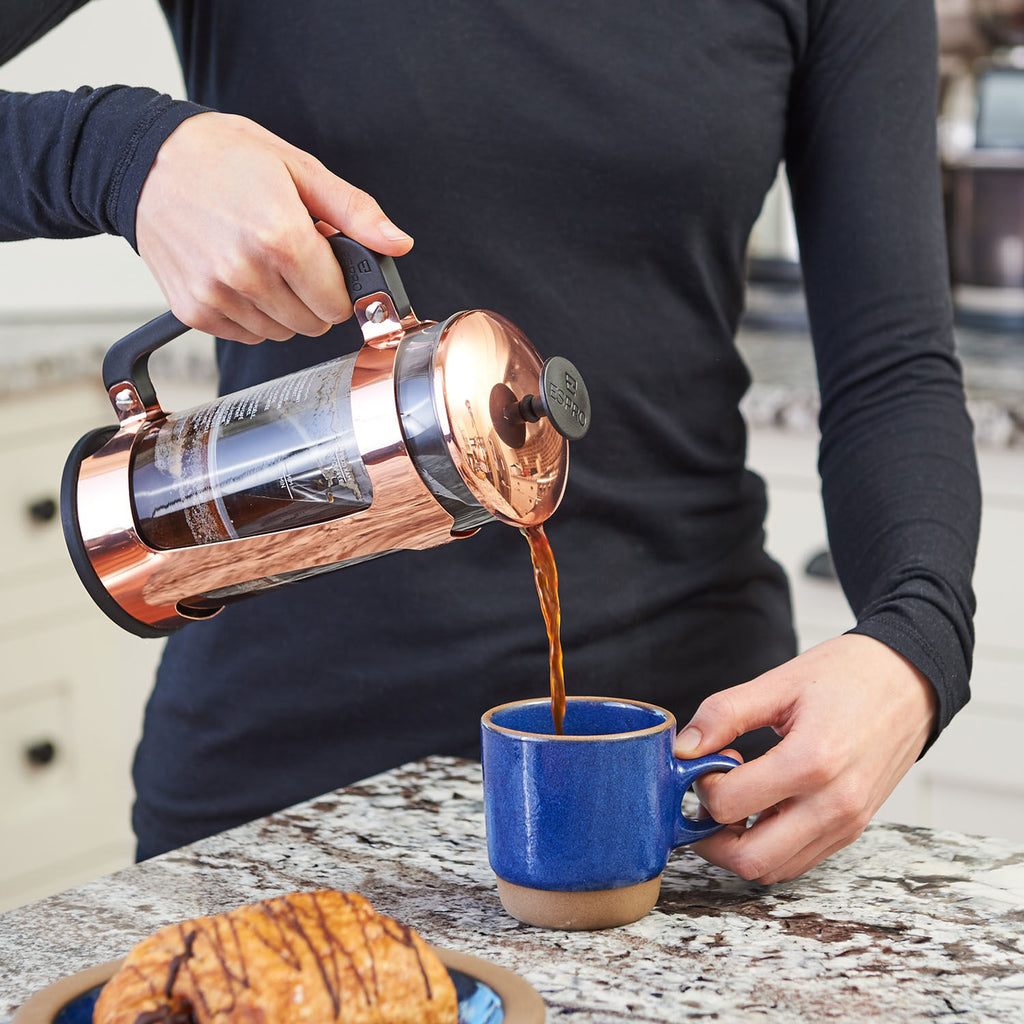 Espro P5 1218C-CU French press coffee maker Copper