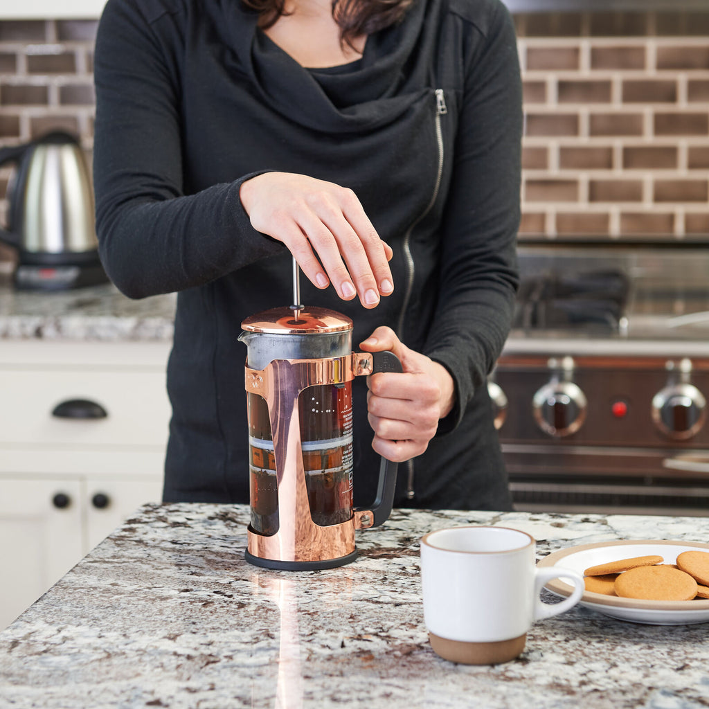 Espro P5 1218C-CU French press coffee maker Copper