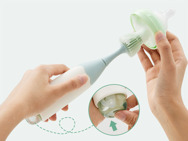 Momcozy Push-Press Design Kit Green