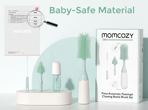 Momcozy Push-Press Design Kit Green