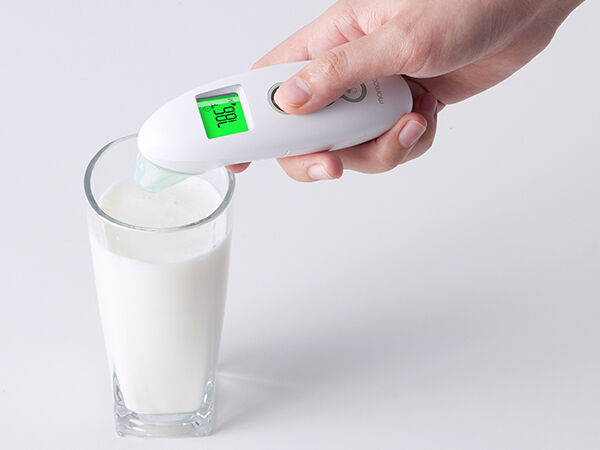 Momcozy Non-Contact Forehead and Ear Thermometer