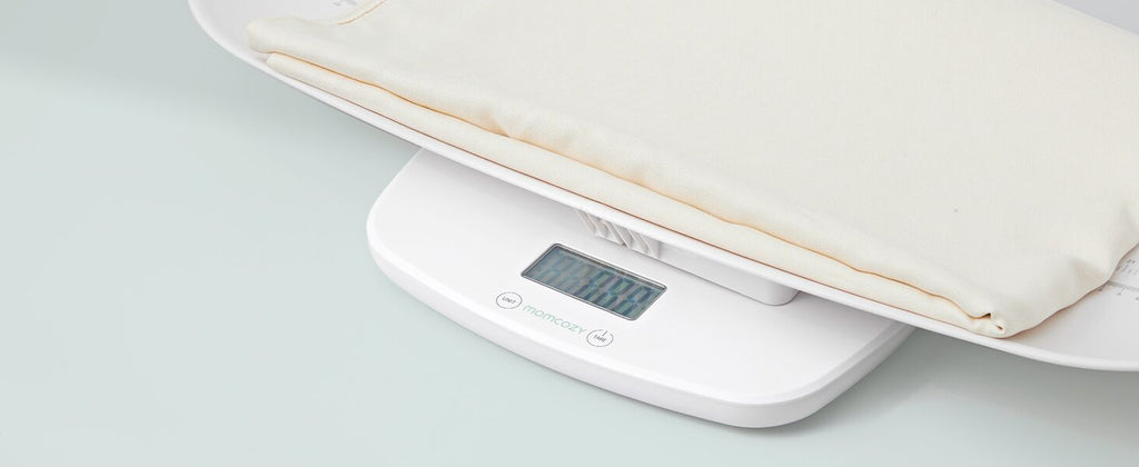 Momcozy Multi-Function Weight & Height Measurement Baby Scale