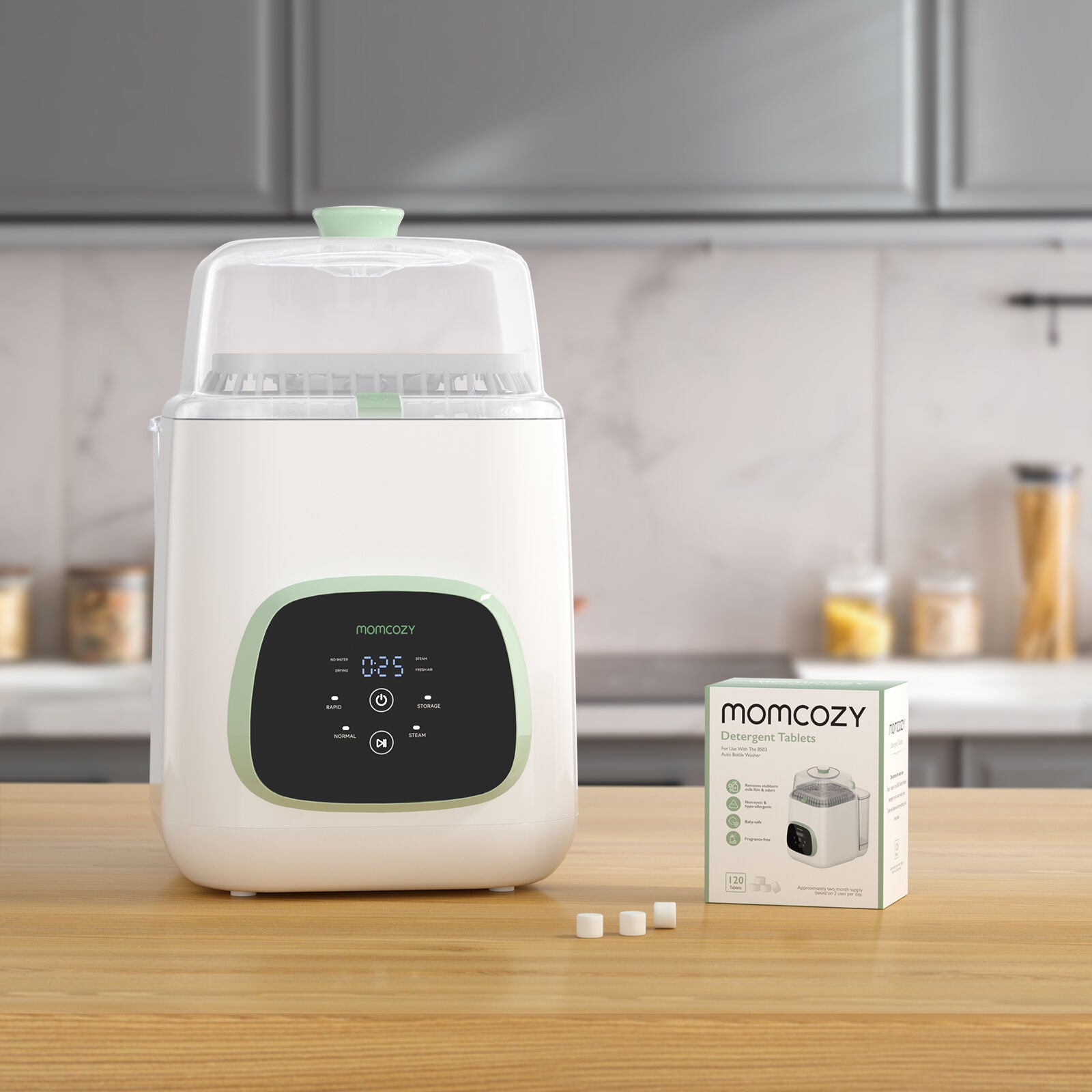 Momcozy Washing Block for KleanPal Pro Baby