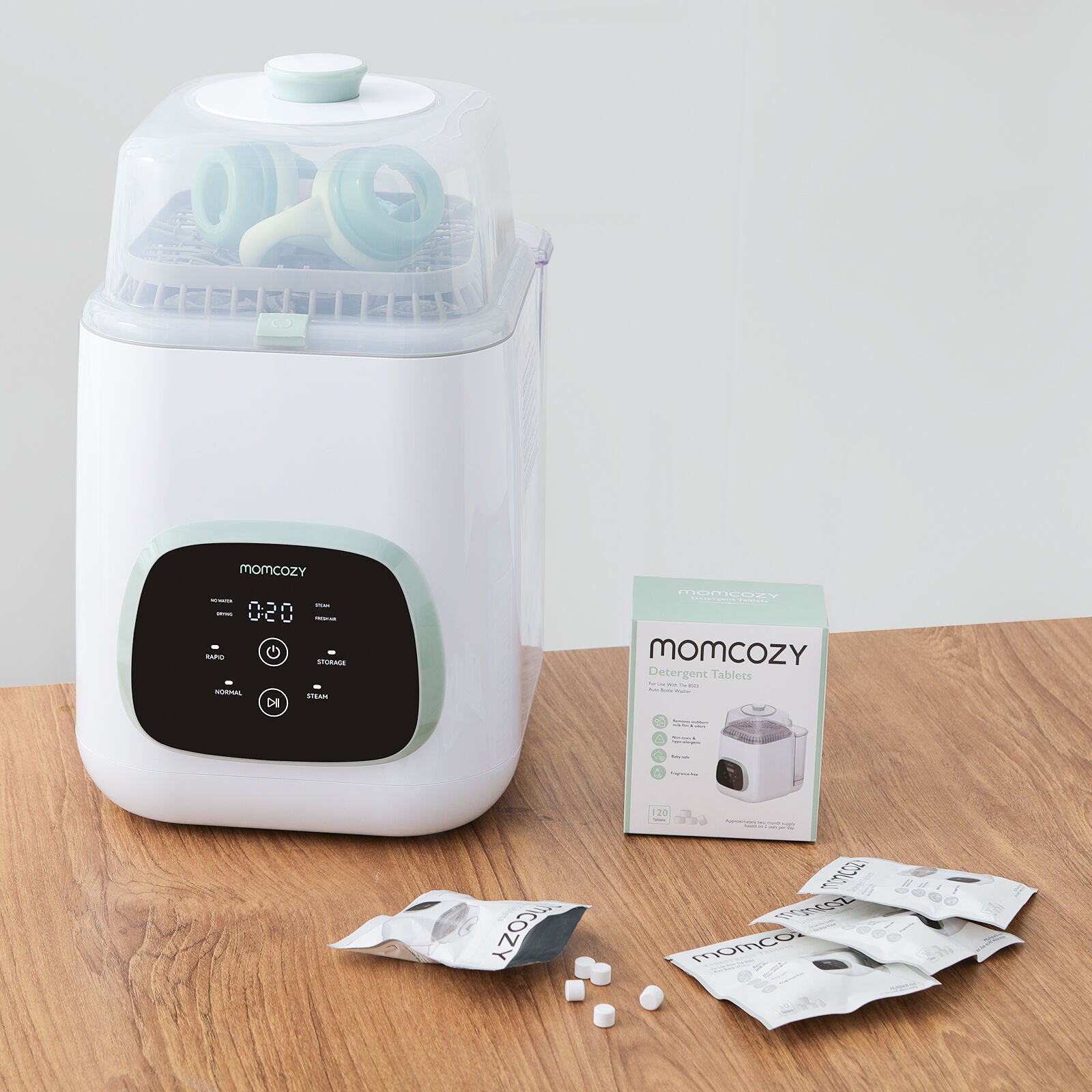 Momcozy Washing Block for KleanPal Pro Baby