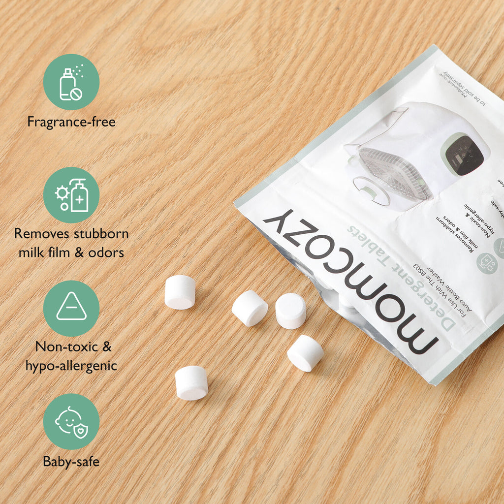 Momcozy Washing Block for KleanPal Pro Baby