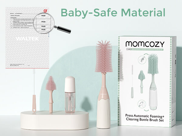 Momcozy Push-Press Design Kit Pink