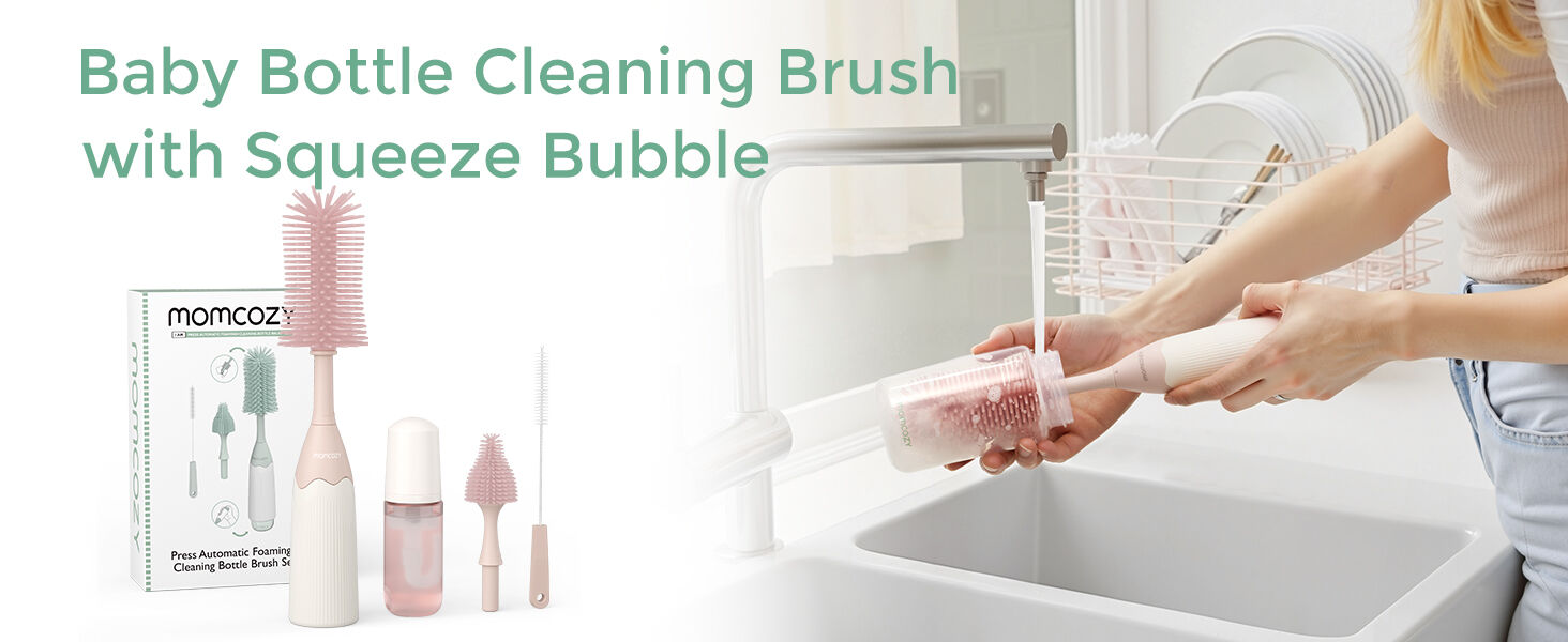 Momcozy Push-Press Design Kit Pink