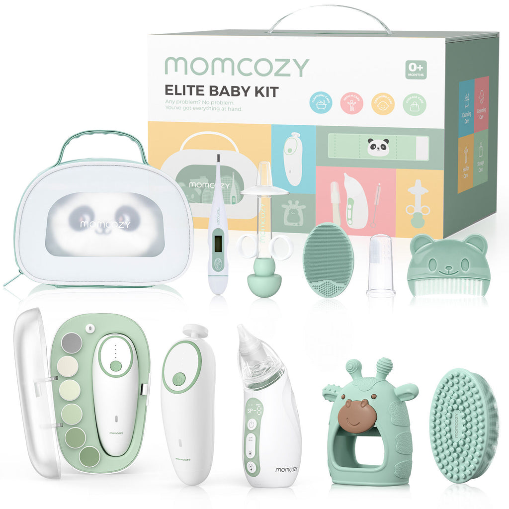 Momcozy All-in-1 Elite Baby Kit Grooming