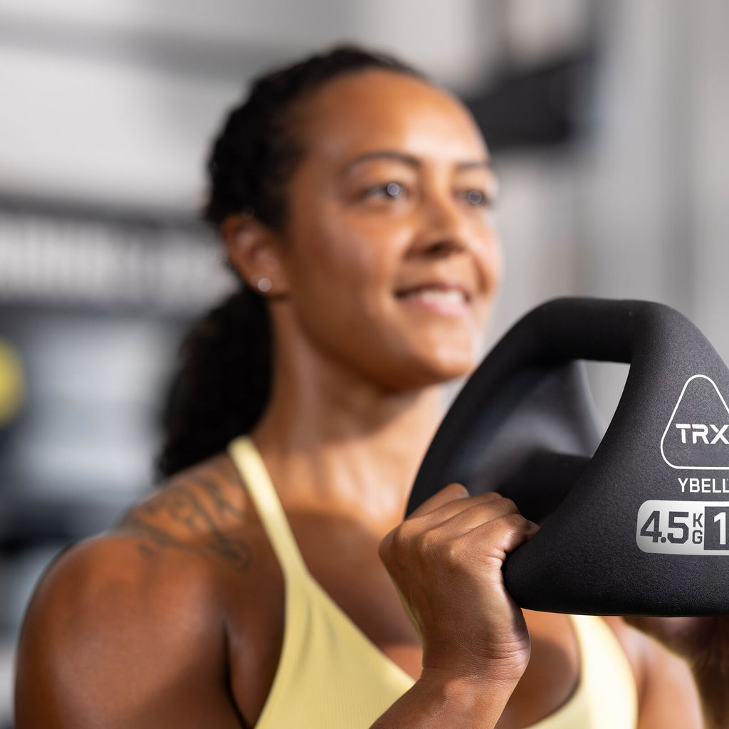 TRX Neo 10 kg (L) Ybell Black