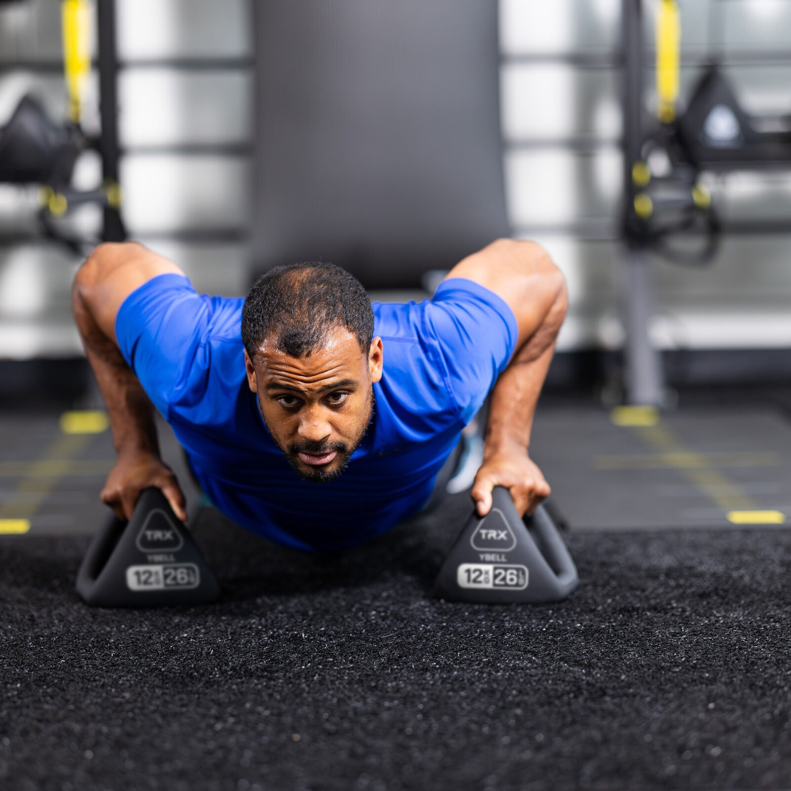 TRX Neo 10 kg (L) Ybell Black