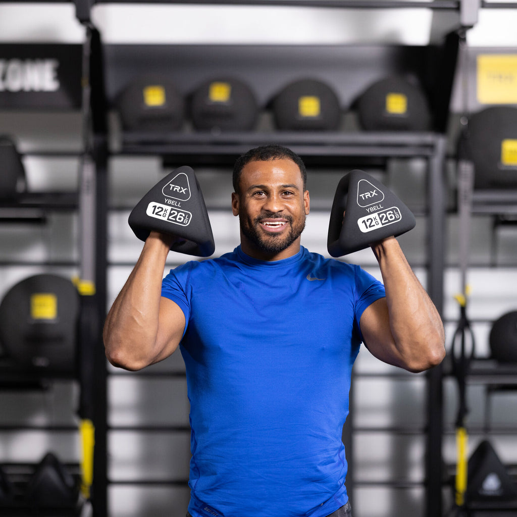 TRX Neo 12 kg (XL) Ybell Black