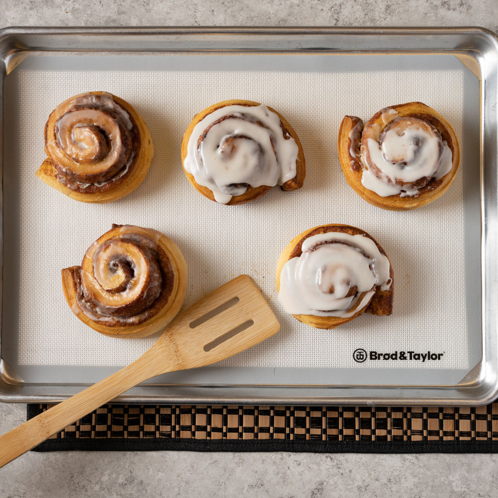 Brød & Taylor Silicone Baking Mat (Regular Set of 3)