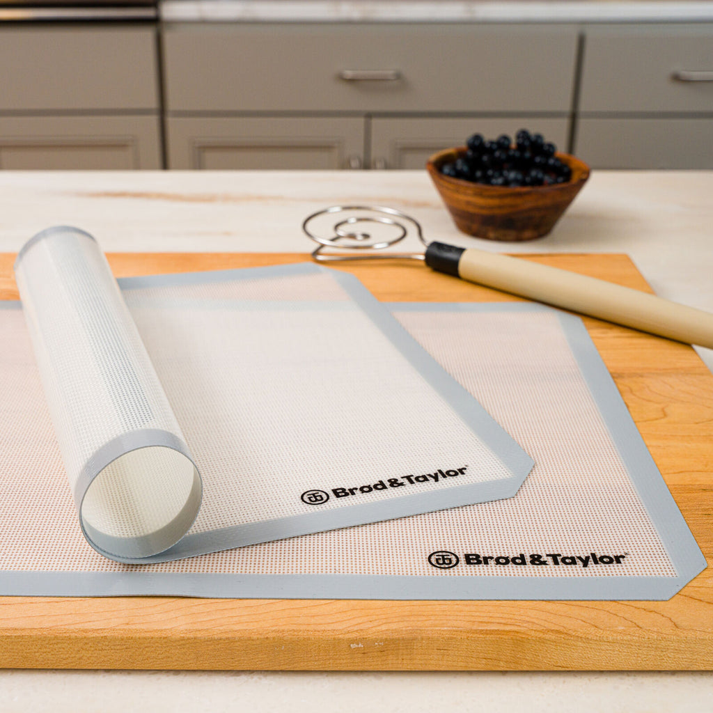 Brød & Taylor Silicone Baking Mat (Regular Set of 7)