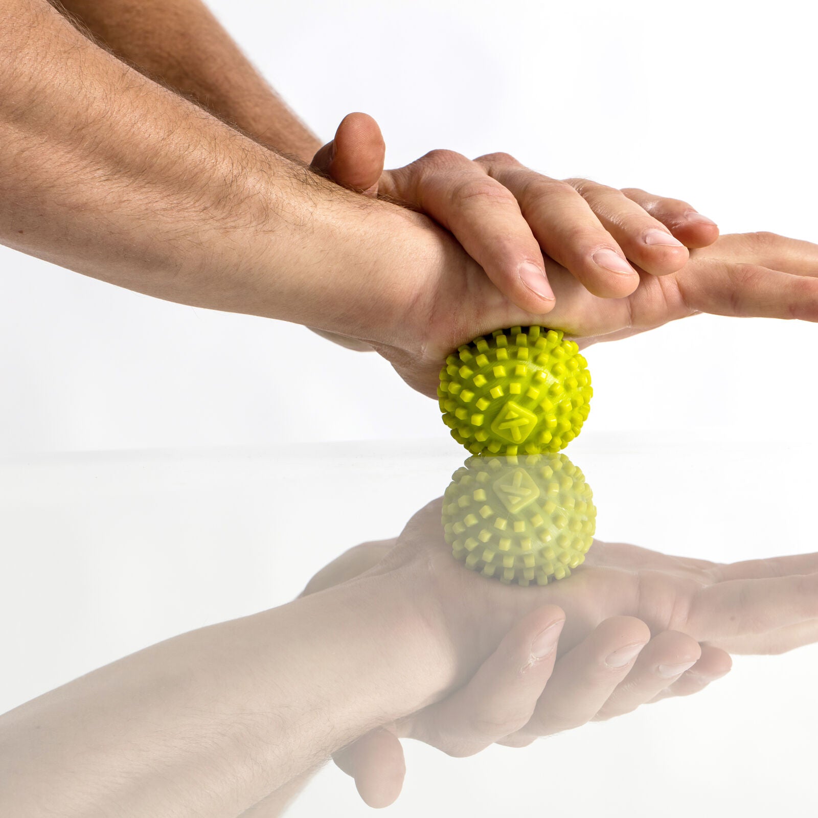Trigger Point Therapy Mobipoint Massage ball Green
