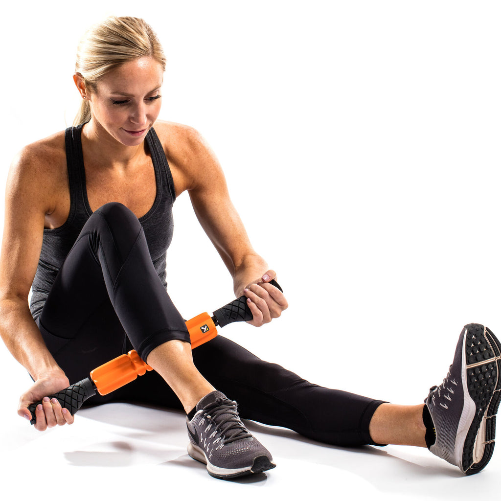 Trigger Point Therapy GRID STK Massage roller Orange