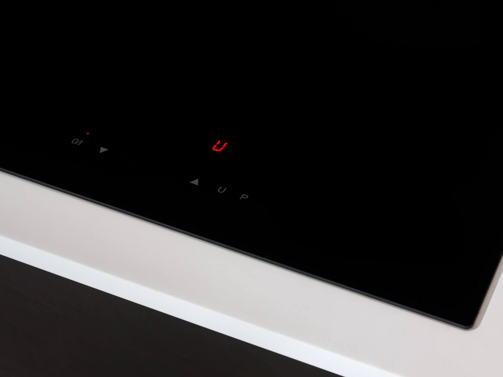 Witt WIF 70-5  Induction hob Black