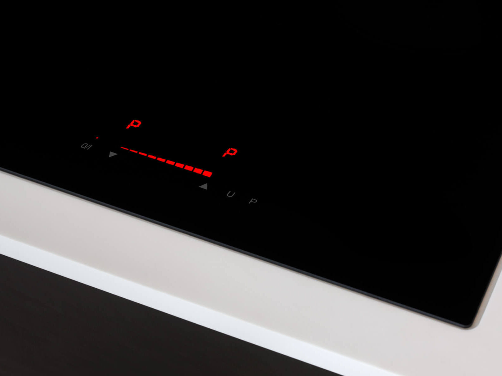 Witt WIF 70-5  Induction hob Black