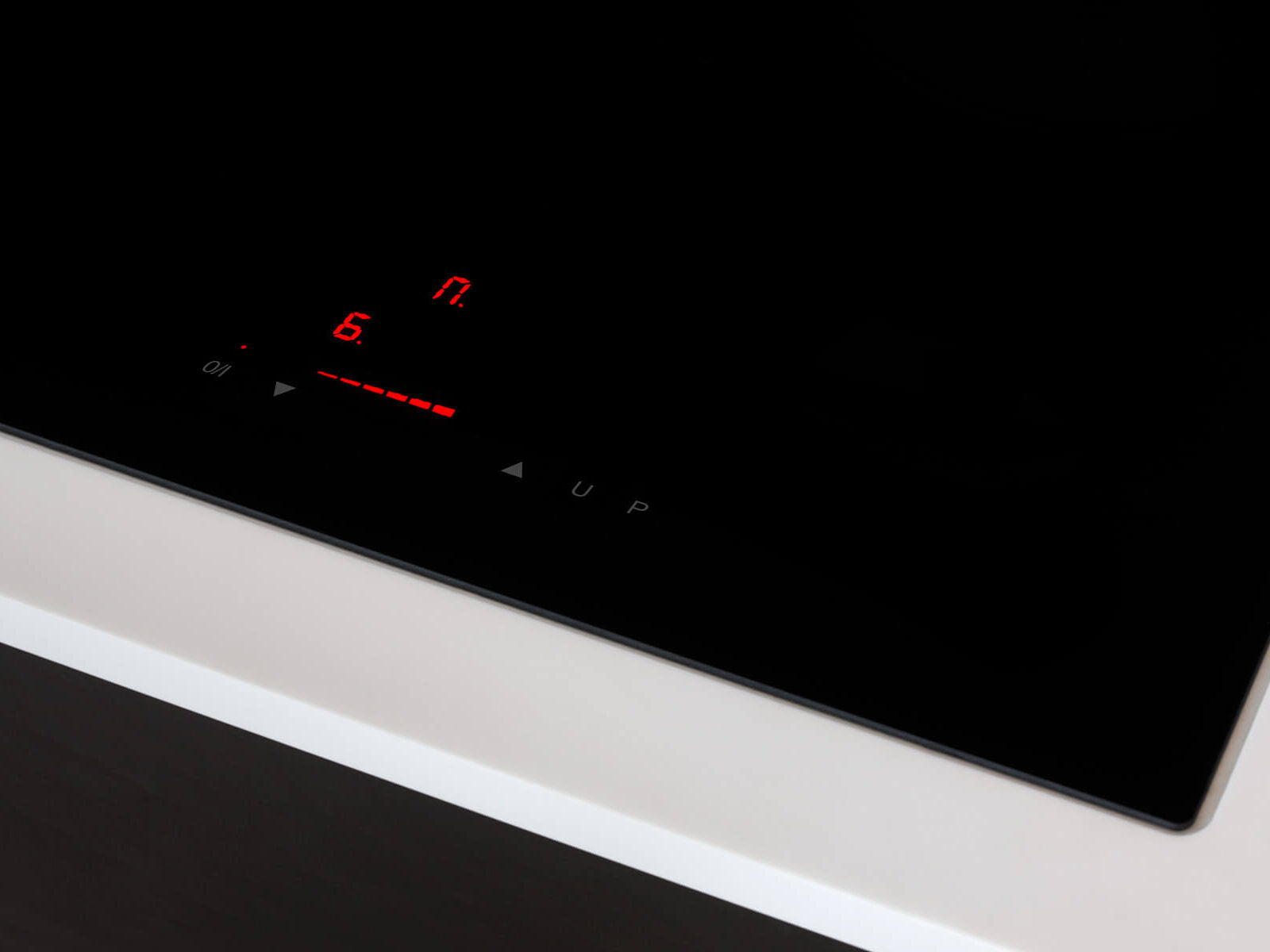 Witt WIF 70-5  Induction hob Black