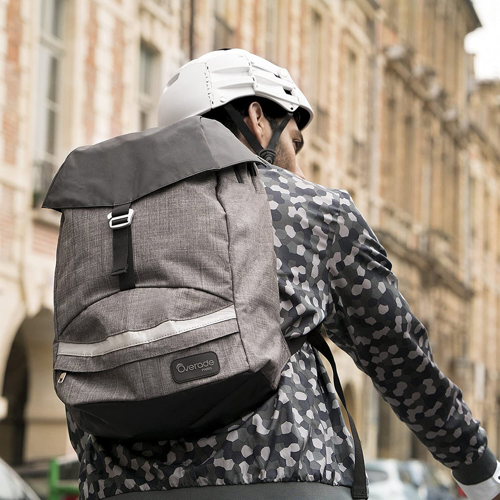Overade Backpack  Grey
