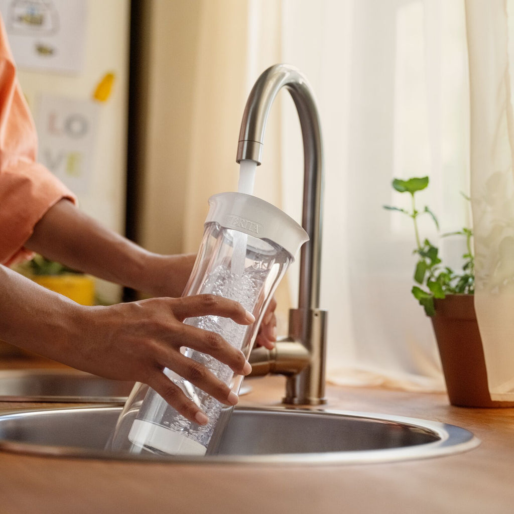 Brita Water Jug White