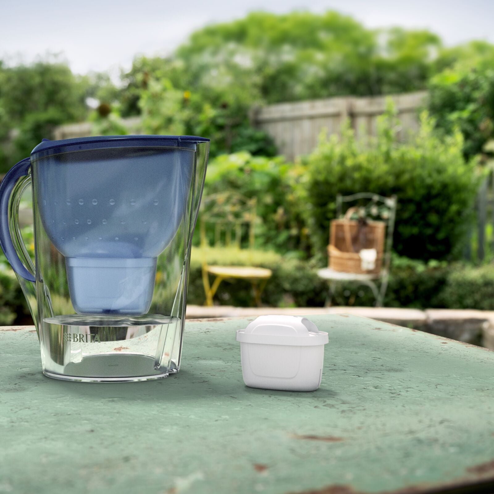 Brita Marella XL Jug Blue