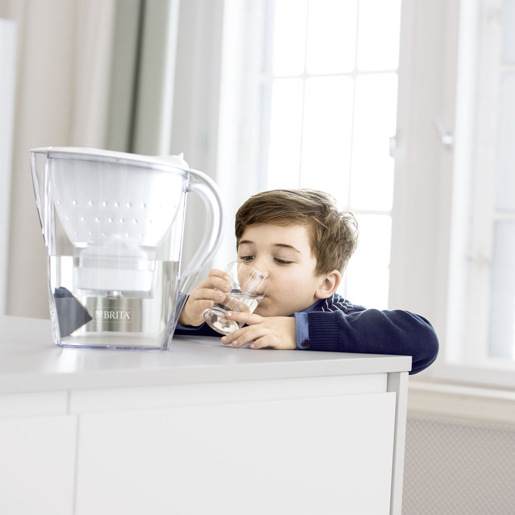 Brita Marella + 2 MXPro Bundle White