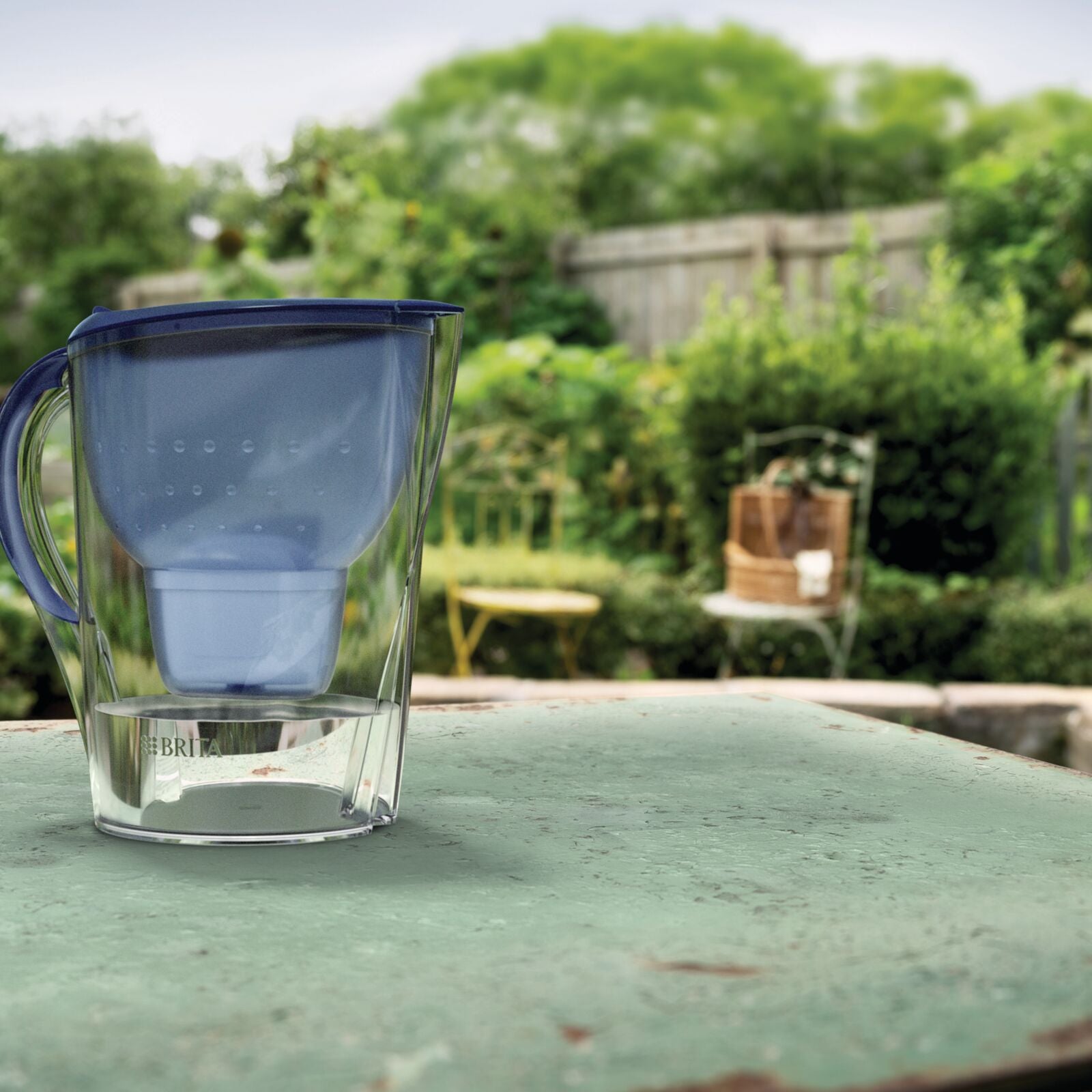 Brita Marella + 2 MXPro Bundle Blue