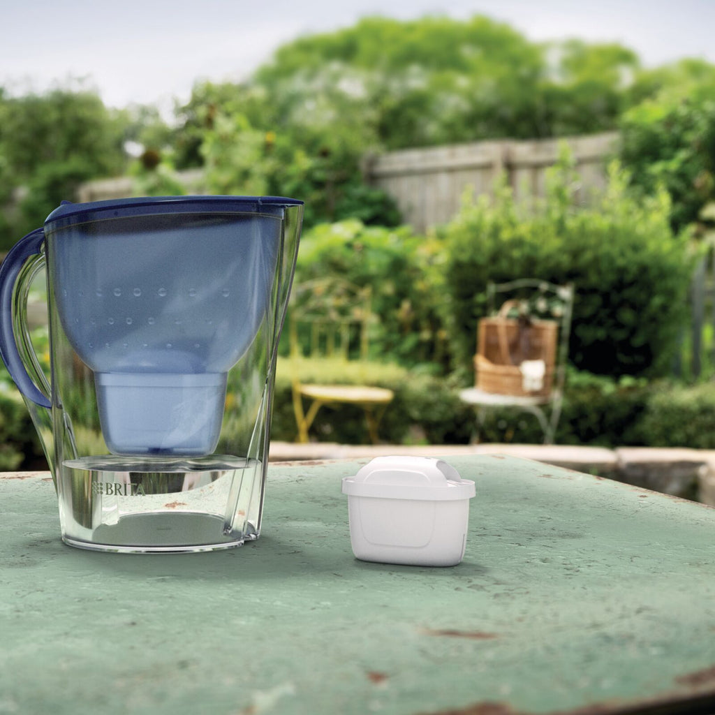 Brita Marella + 2 MXPro Bundle Blue