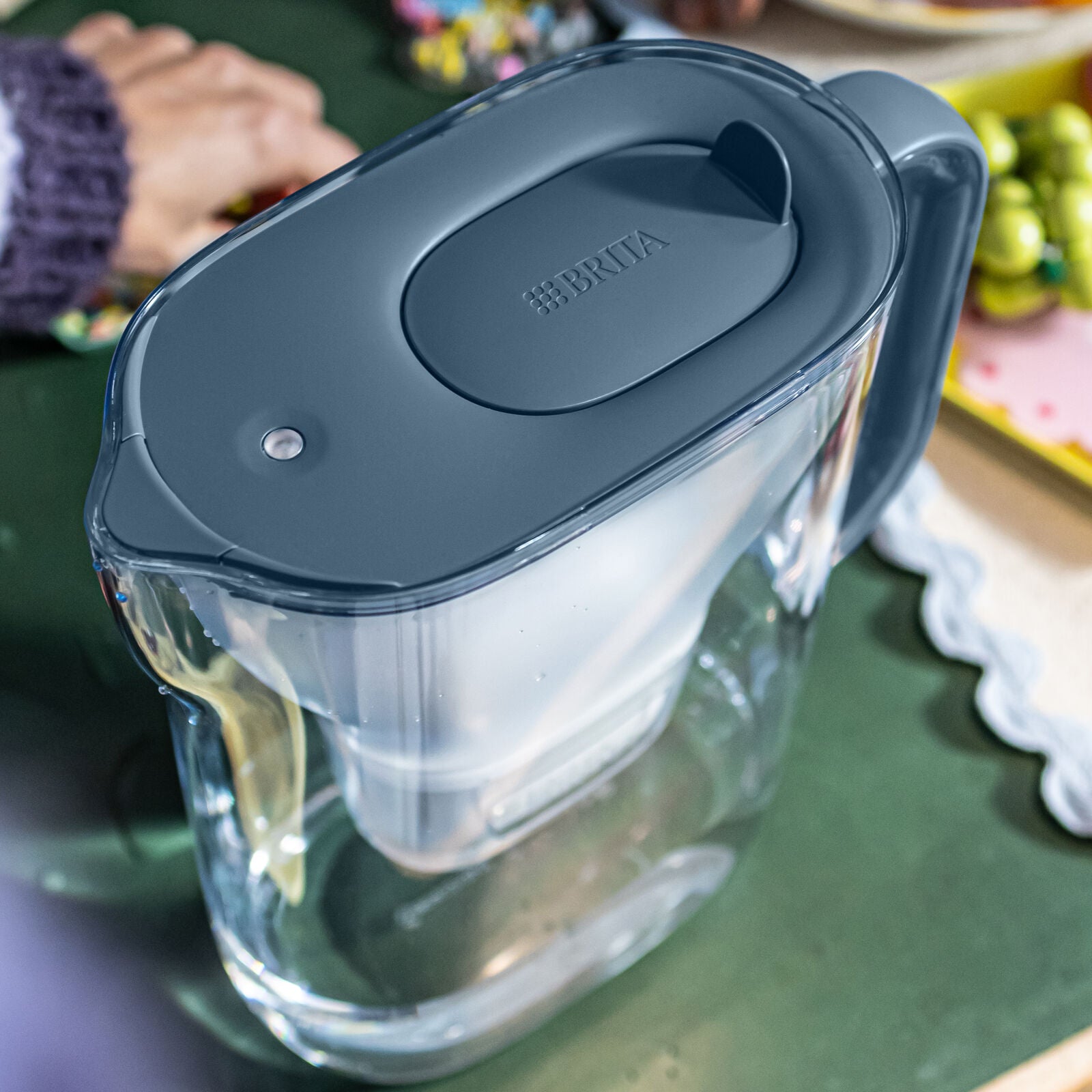 Brita Style Essential Jug Blue