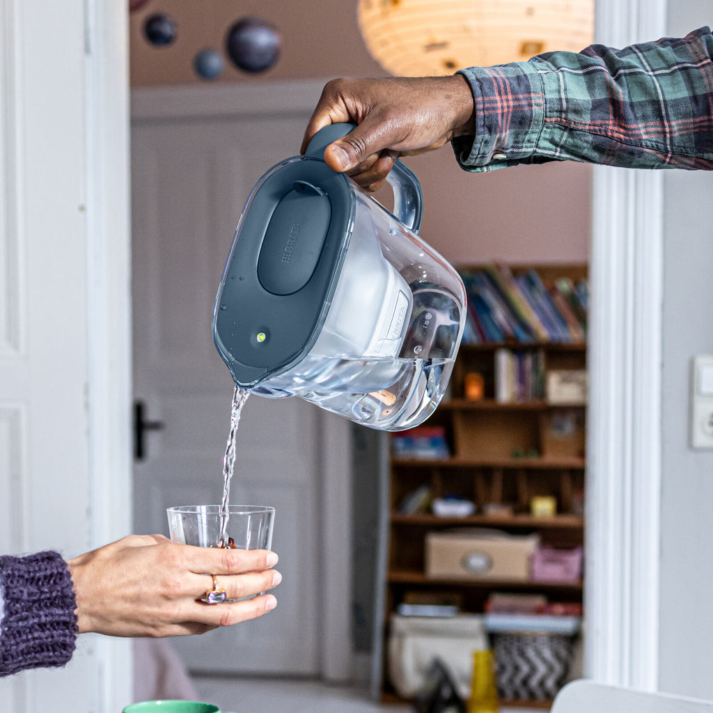 Brita Style Essential Jug Blue