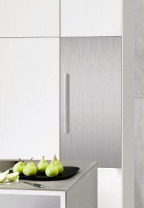 Liebherr Panel 88 cm Stainless Steel