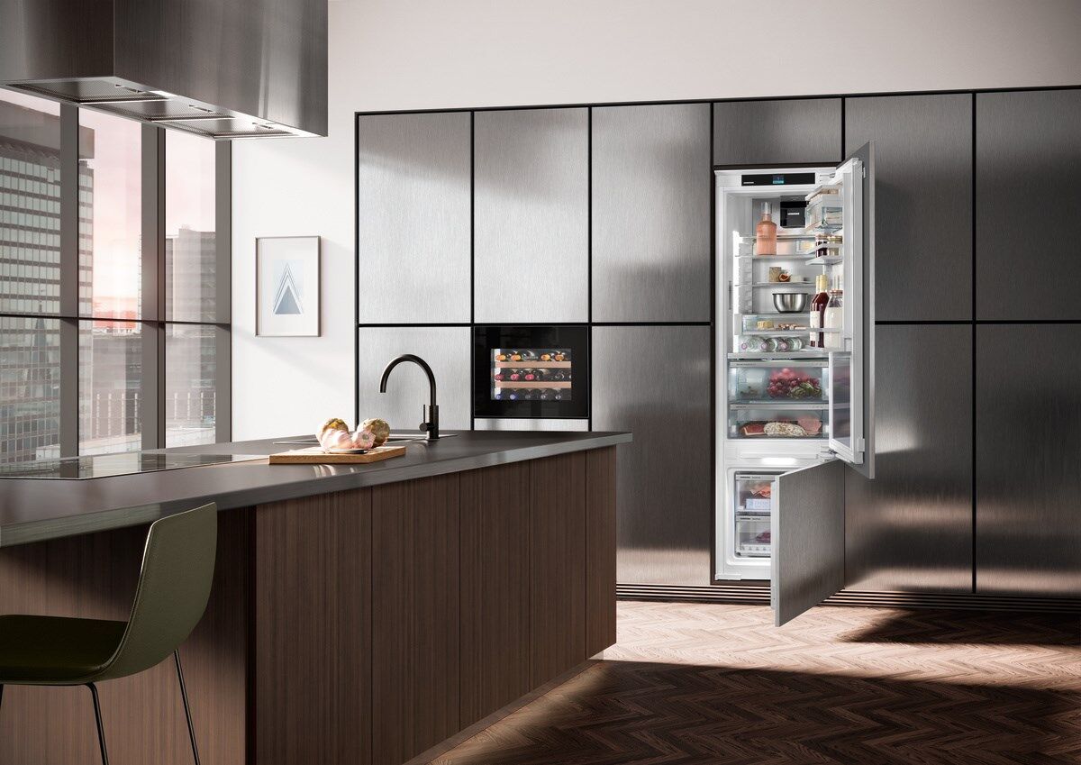 Liebherr Peak ICBdi 5182-20 001 Fridge-freezer Integrated