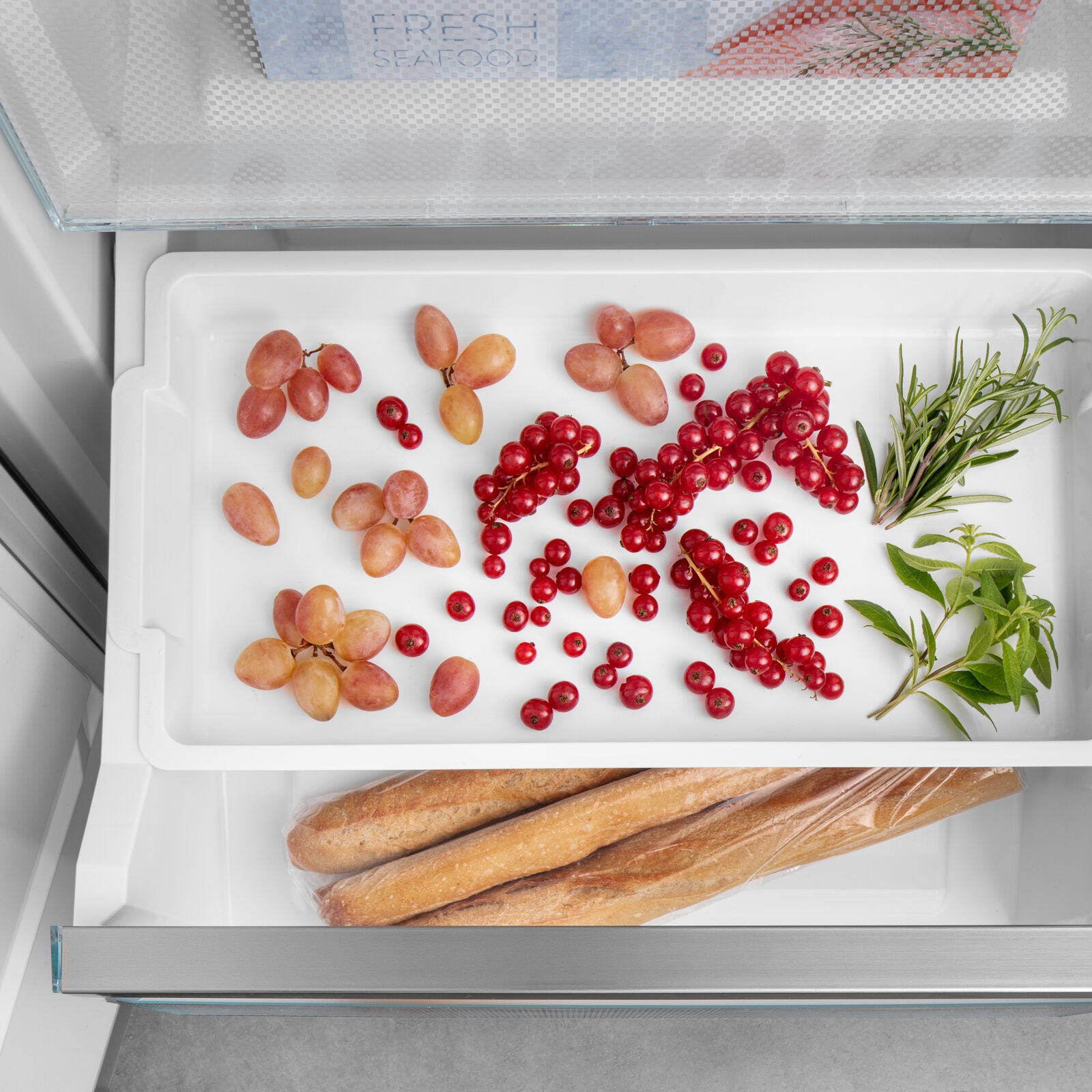 Liebherr Prime SFNstd 529i-22 001 Freezer Stainless steel