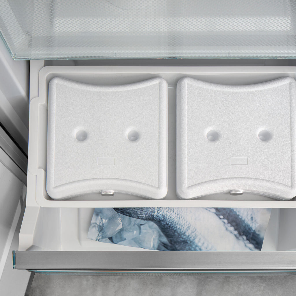 Liebherr Prime SFNstd 529i-22 001 Freezer Stainless steel