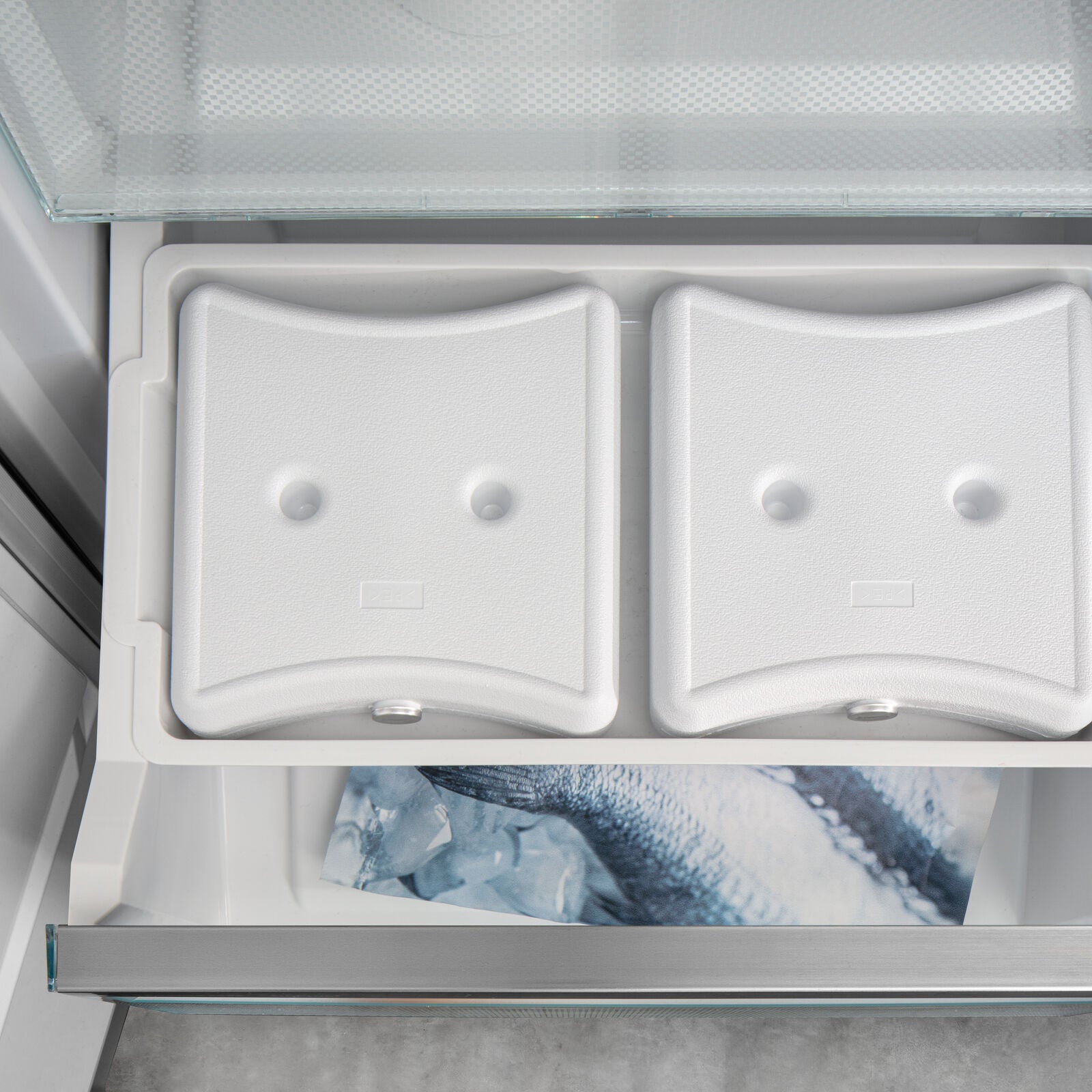 Liebherr Prime SFNstd 529i-22 001 Freezer Stainless steel