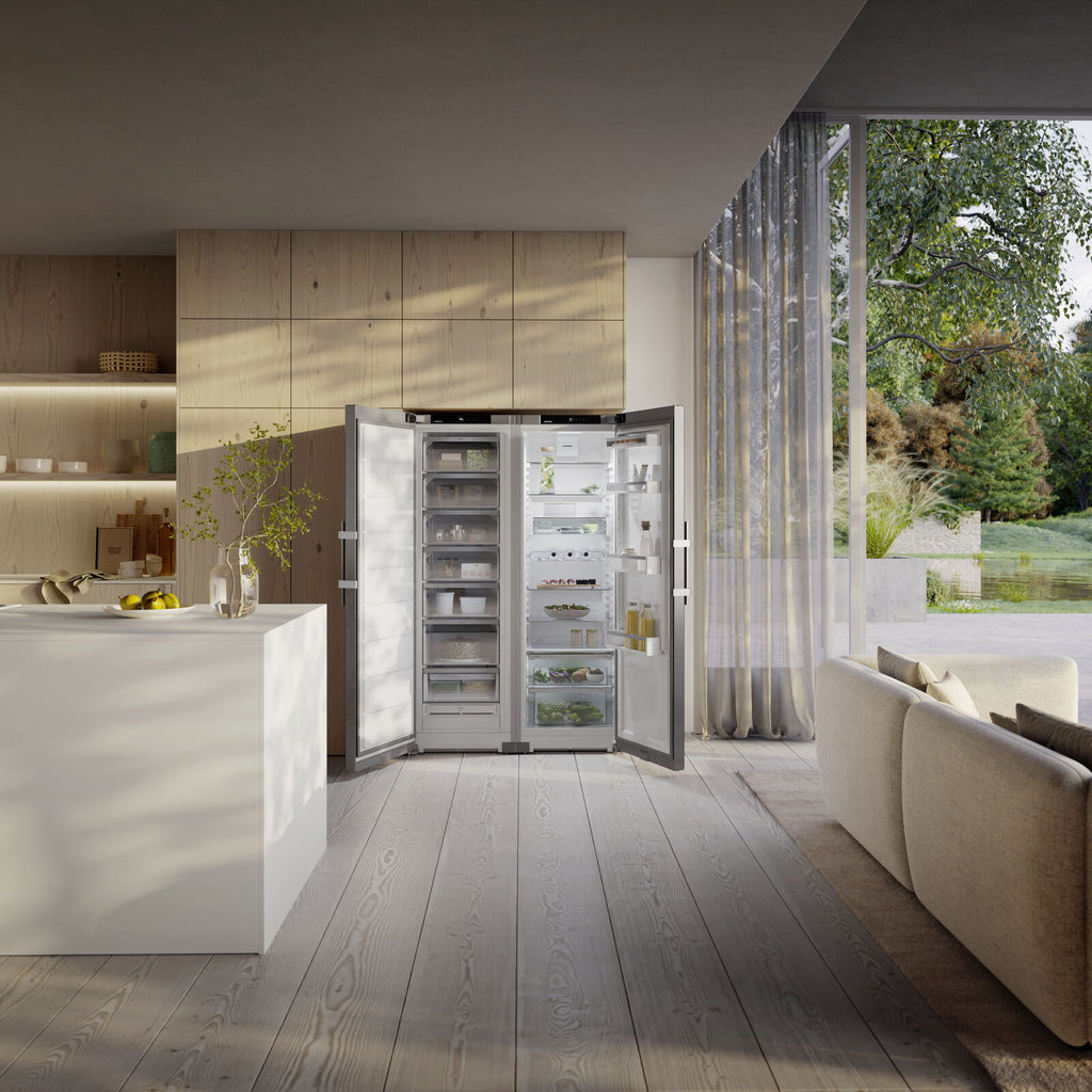 Liebherr Plus SFNsfd 5237-22 057 Freezer Stainless steel look