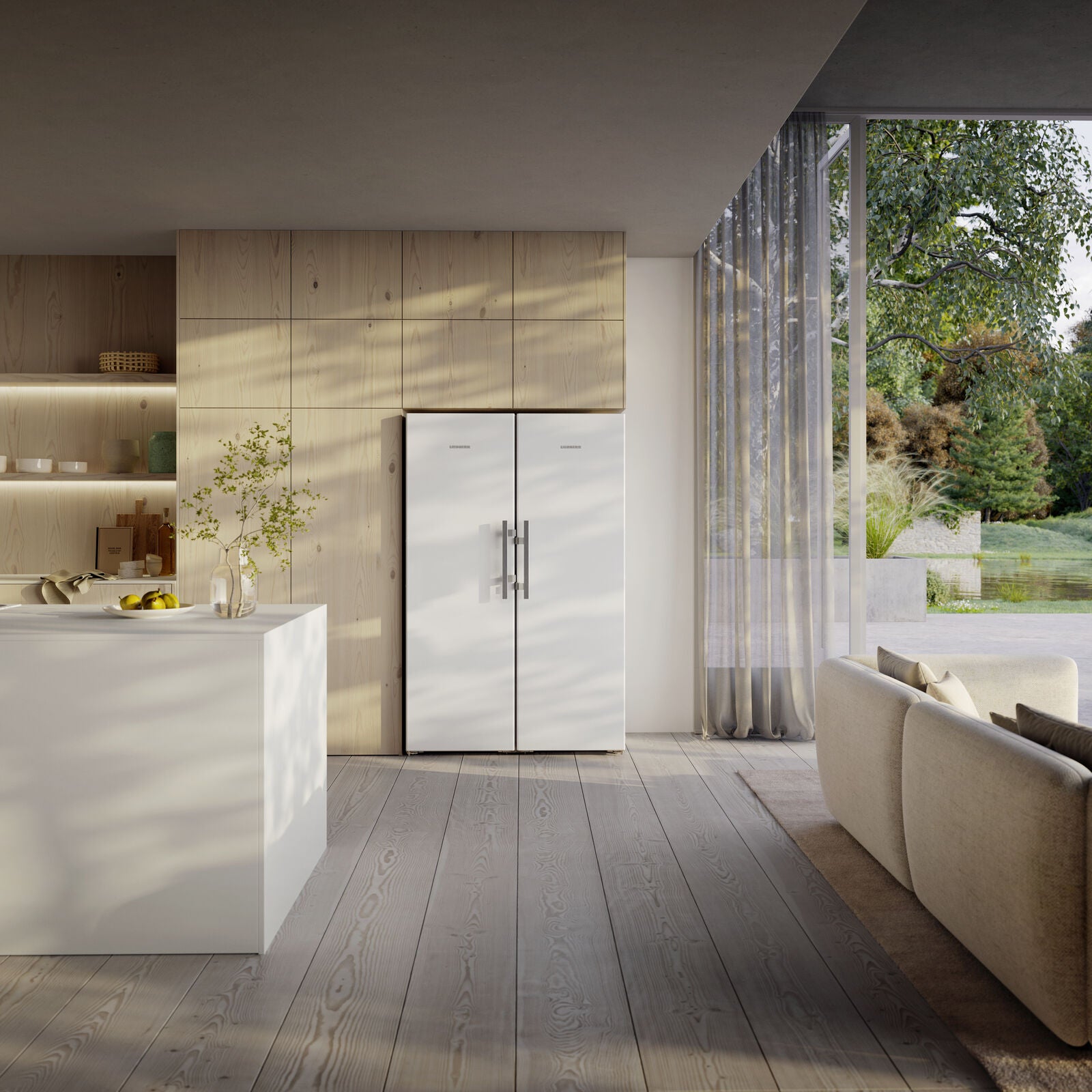 Liebherr SRd 5230-20 057 Fridge White