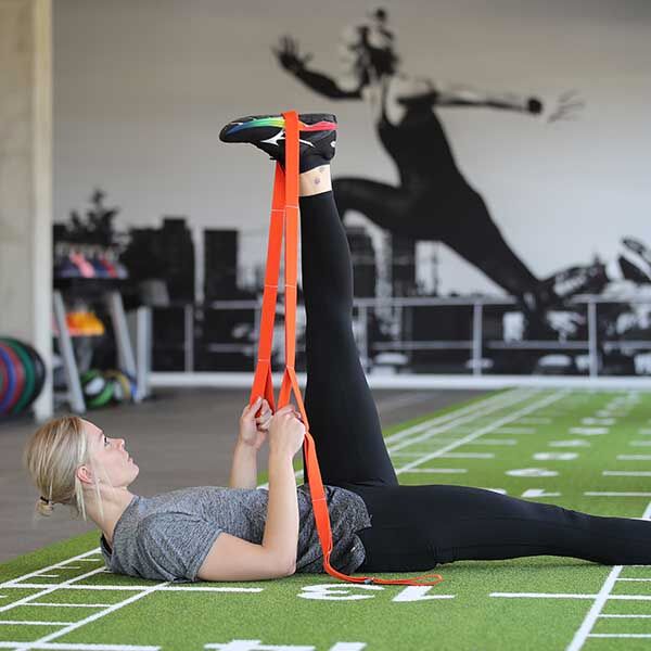 FLEXVIT Retail MULTI HEALTH Xlight Training band Orange