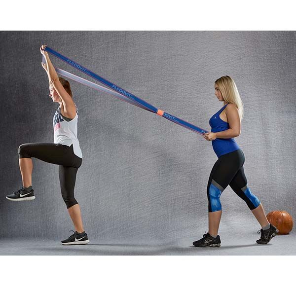 FLEXVIT Resist MEDIUM Training band Blue